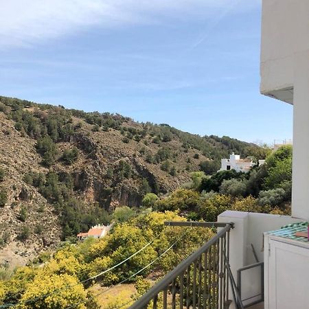 Apartamento Navas Frigiliana Exterior foto
