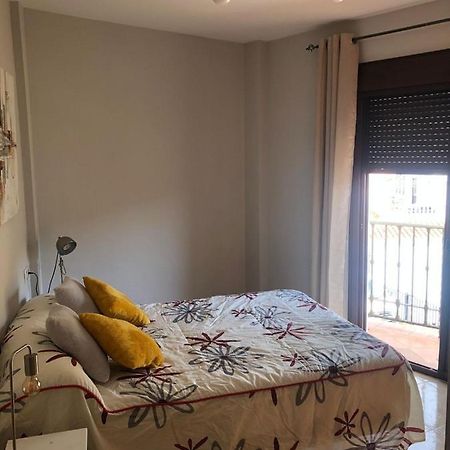 Apartamento Navas Frigiliana Exterior foto
