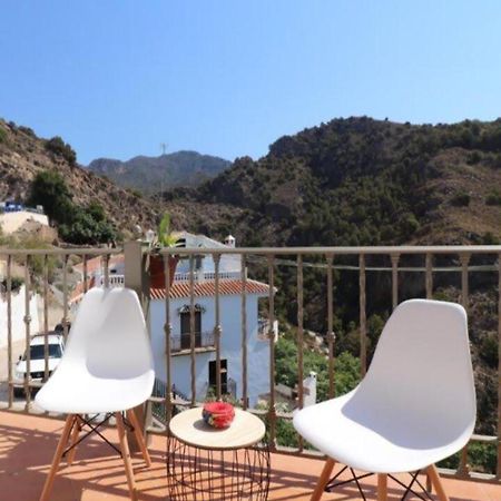 Apartamento Navas Frigiliana Exterior foto