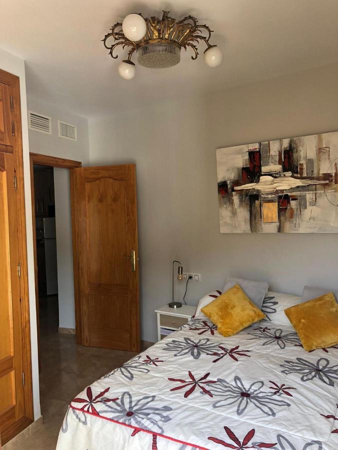 Apartamento Navas Frigiliana Exterior foto